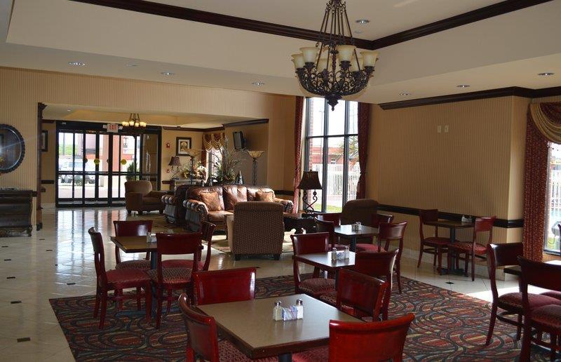 Best Western Orange Inn & Suites Restaurant photo