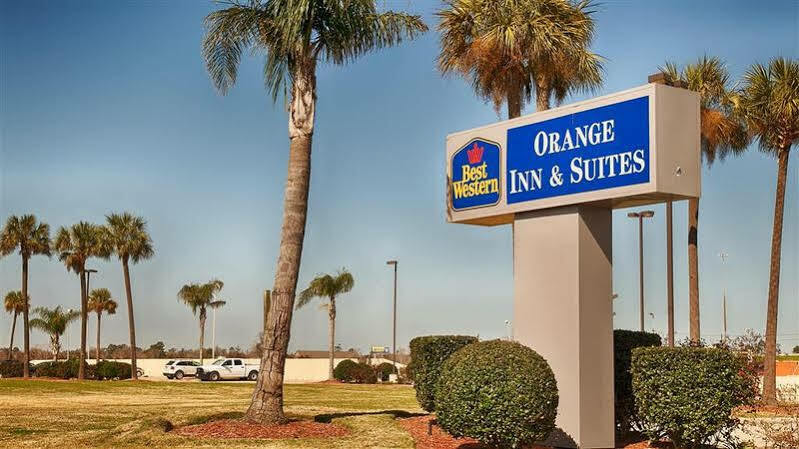 Best Western Orange Inn & Suites Extérieur photo